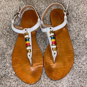 Trinity summer sandal